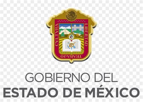 Logo Estado Logo Estado De Mexico Png Clipart 4688110 Pikpng