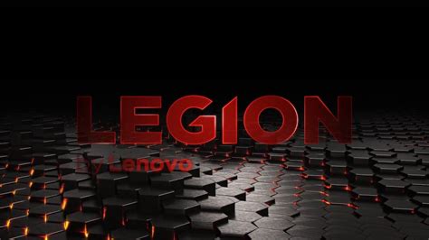 Lenovo Legion Wallpapers Top Free Lenovo Legion
