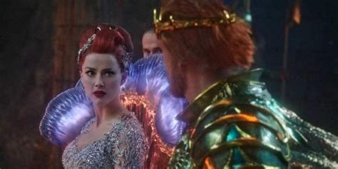 Interview Amber Heard Says She Is Very Lucky To Play Princess Mera In