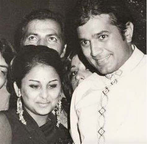 Rajesh Khanna And Anju Mahendrus Love Story She Was Holding His Hands When He Breathed Last