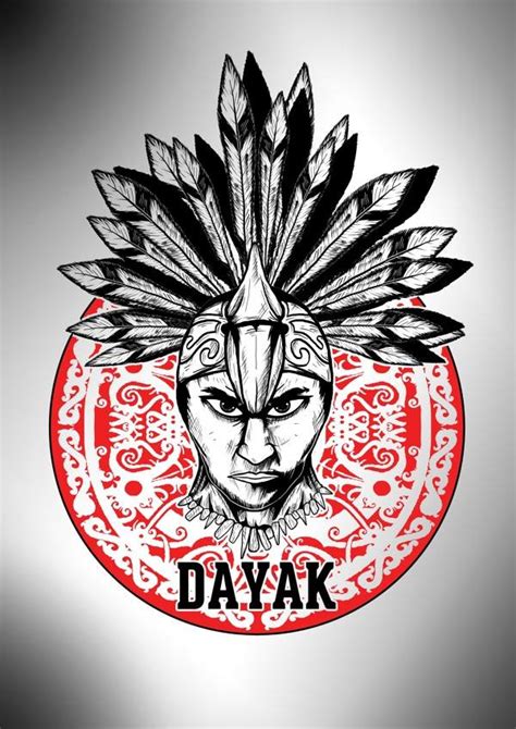 Dayak Warriors By Sufifadillah On Deviantart