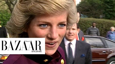 Remembering Princess Diana On Her 20th Death Anniversary Youtube