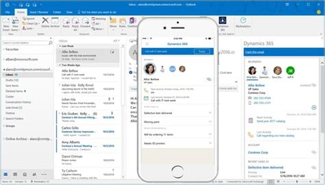 The 11 Best Crms That Integrate Directly With Outlook