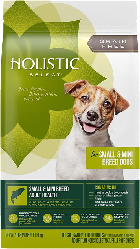 The Best Holistic Select Natural Wet Dog Food Home Tech