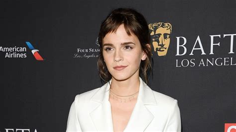 Emma Watson Opened Up About Sexual Harassment At The