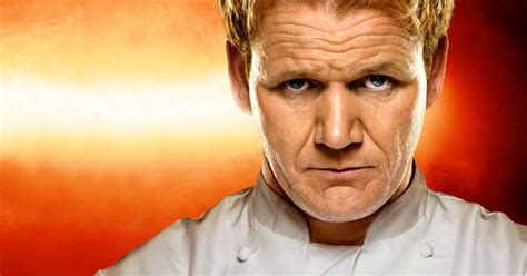 Gordon Ramsay Biography Of Kitchen Nightmares Chef