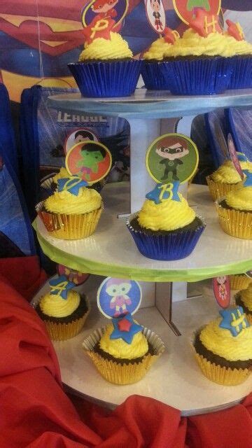 Super Hero Cupcakes Superhero Cupcakes Goals Baking Desserts Food
