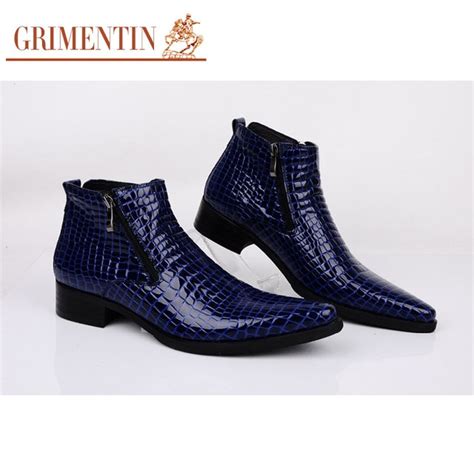 Buy Grimentin Fashion Luxury Designer Mens Genuine