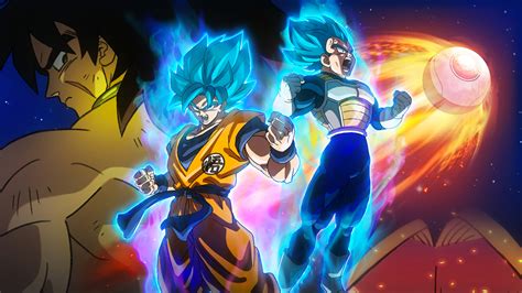Maybe you would like to learn more about one of these? Advanced Tickets for Dragon Ball Super: Broly Annihilates Previous Two Films | Cat with Monocle