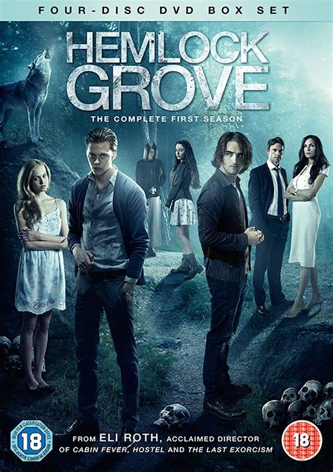 Hemlock Grove Season 2 Dvd Release Date Redbox Netflix Itunes Amazon