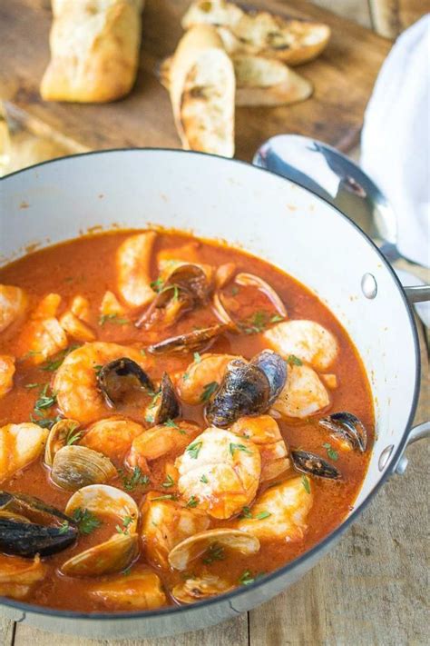 Fish Soup Recipes And Traditions To Satisfy Ones Hunger Kitchens