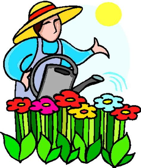 Download High Quality Garden Clipart Summer Transparent Png Images
