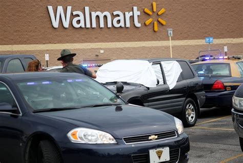 Body Found In Car At Walmart News Herald