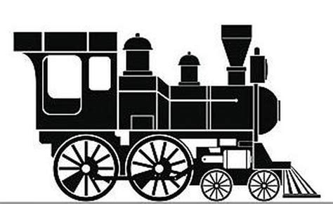 Reusable Stencils Vintage Trains Train Engines Locomotives In 2020 Arts And Crafts Projects