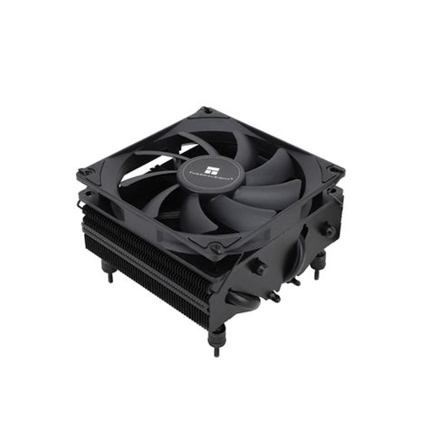 Thermalright Axp 90 X53 Black Low Profile Cpu Cooler Pcbyte Malaysia