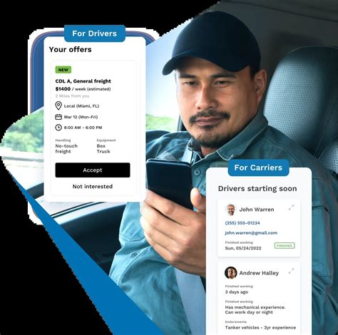 CDL Driver Jobs | Driver Recruitment Agency | TransForce