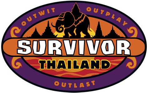 Survivor Logo Ranking 3442 Survivor