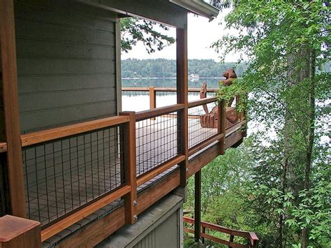 50 Deck Railing Ideas For Your Home With Images Building A Deck