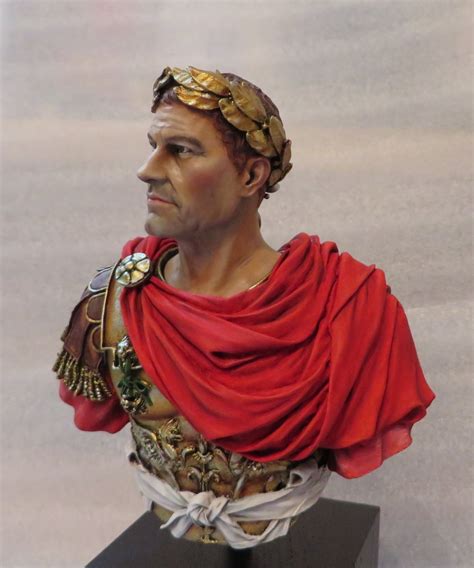 Julius Caesar By Cheung Robert · Puttyandpaint