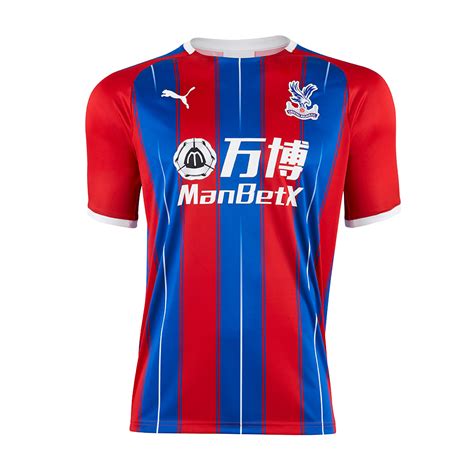 1271938 likes · 31270 talking about this · 5239 were here. Crystal Palace 2019-20 Puma Home Kit | 19/20 Kits ...