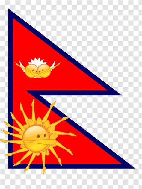 Largest Human Flag Of Nepal Nepali Language Consonant Transparent Png