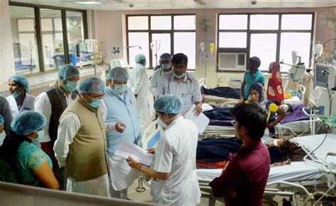 Gorakhpur Tragedy Yogi Adityanath Says Despicable If Oxygen Shortage Caused Deaths