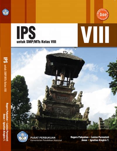 Buku Ips Untuk Smpmts Viii Kurikulum Ktsp 2006 Omah Bse