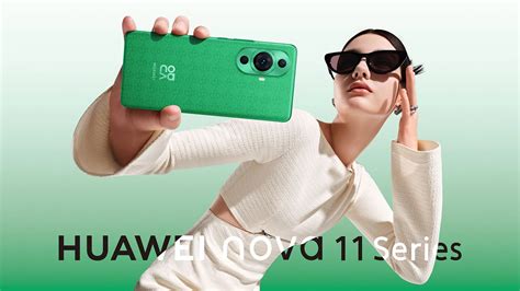 Huawei Nova 11 Pro Chega A Portugal Por 69999€ Techbit