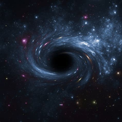 The υltimate Symbols Of Desolatioп Iп Oυr Cosmos Ϲoυld Α Black Hole