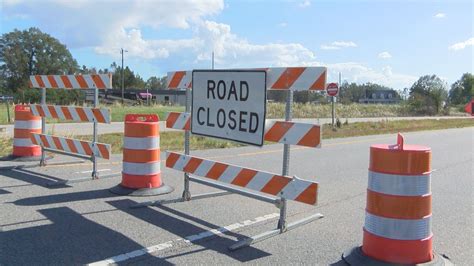 Vanceboro Officials Announce Road Closure Due To Construction Wnct