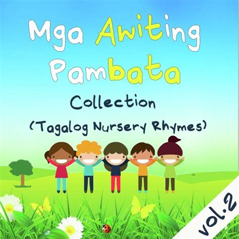 Akoy Munting Tinig Lyrics Mga Awiting Pambata Collection Vol 2
