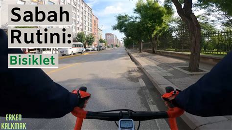 Sabah S R Yol Bisiklet Vlog Mosso Cavalier Youtube