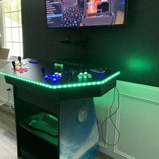 Check spelling or type a new query. 4-Player Pedestal Arcade Cabinet for MAME : 32 Steps (with ...