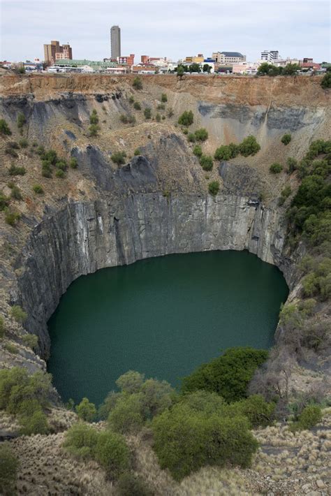 Explore The Worlds Largest Diamond Mine In South Africa Diamond