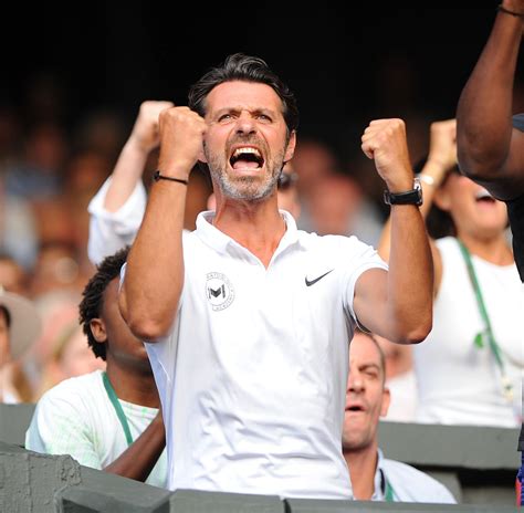 Patrick Mouratoglou's Wiki: Baby,Wife,Net Worth,Relationship,Family