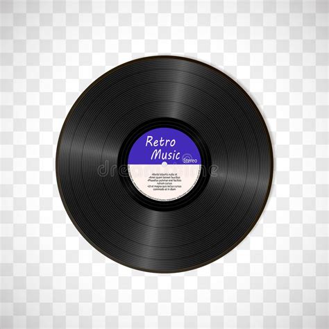 Vinyl Record Transparent Background 56 Koleksi Gambar