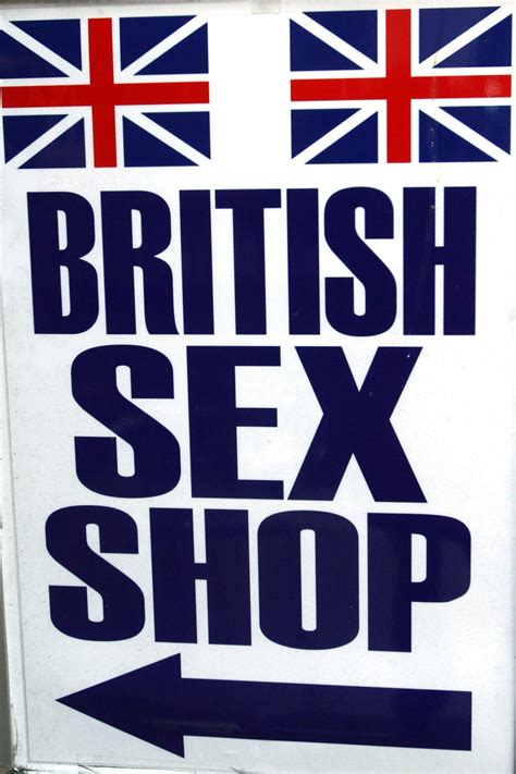 Sex Shop Decision Will Open The Floodgates To Illegal Trade London