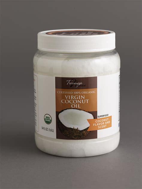 Tresomega Nutritions Organic Virgin Coconut Oil Wins The Prestigious