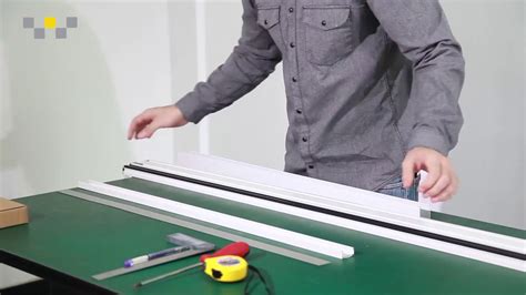 We've taken the guesswork out of it and have best of all, our diy sliding patio screen kits are made from heavy duty extruded aluminum. How To Cut and Install: DIY RETRACTABLE SCREEN DOOR - YouTube