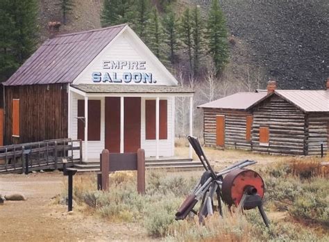 9 Best Ghost Towns To Visit In Idaho Van Life Wanderer