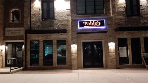 Pablos Restaurant And Cantina 131 E Fate Main Pl 106 Royse City Tx