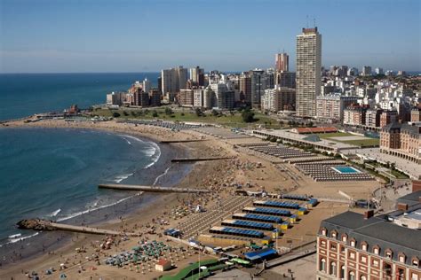 Mar Del Plata Limitarán La Cantidad De Turistas Para Ingresar Durante