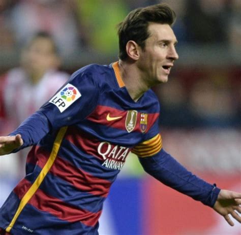 Sp Fußball Spanien Barcelona Messi Meldung Messi Knackt Mit Doppelpack