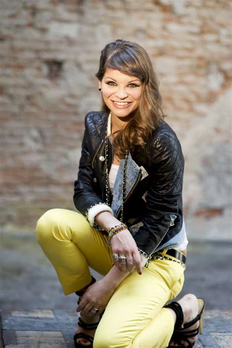 Lyrics for top songs by alessandra amoroso. ALESSANDRA AMOROSO:"SONO FIDANZATA, MA NON CON IL MIO ...