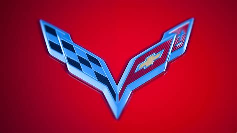 Corvette Logo Wallpapers Pixelstalknet