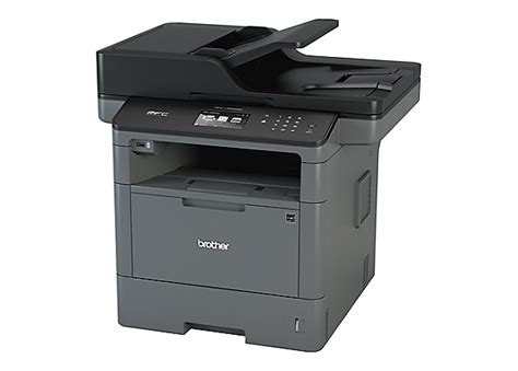 Brother Mfc L5900dw Multifunction Printer Bw Mfc L5900dw All
