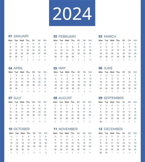 2024 Calendar In Weeks Year Vevay Jennifer