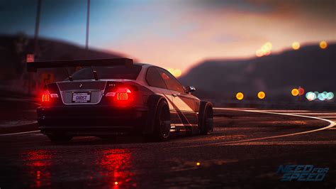 Video Game Need For Speed 2015 Hd Wallpaper