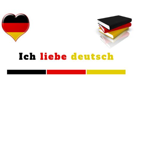 Ich Liebe Deutsch