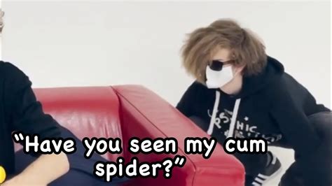 Tales Of The Cum Spider YouTube